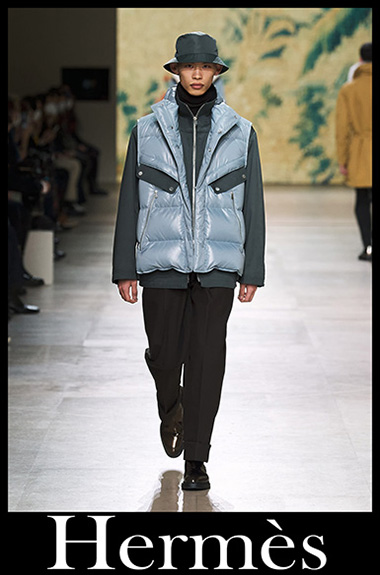 Fashion Hermes fall winter 2022 2023 mens clothing 1