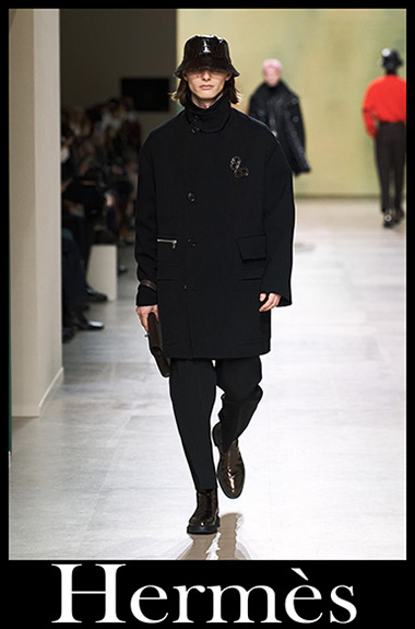 Fashion Hermes fall winter 2022 2023 mens clothing 13