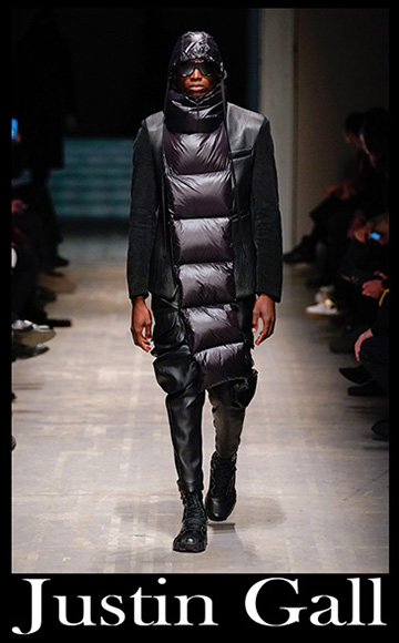 Fashion Justin Gall fall winter 2022 2023 mens clothing 10