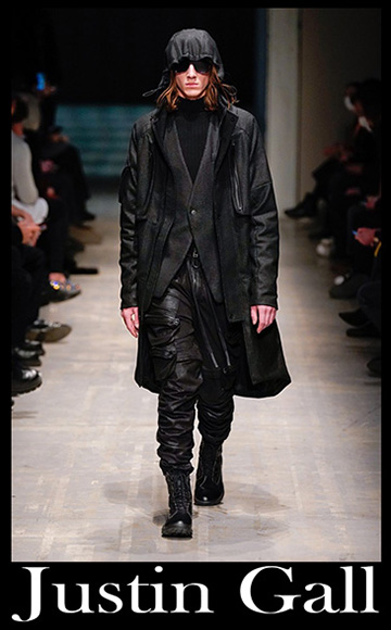 Fashion Justin Gall fall winter 2022 2023 mens clothing 12