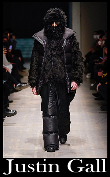 Fashion Justin Gall fall winter 2022 2023 mens clothing 13