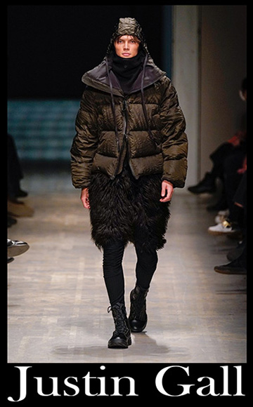 Fashion Justin Gall fall winter 2022 2023 mens clothing 14