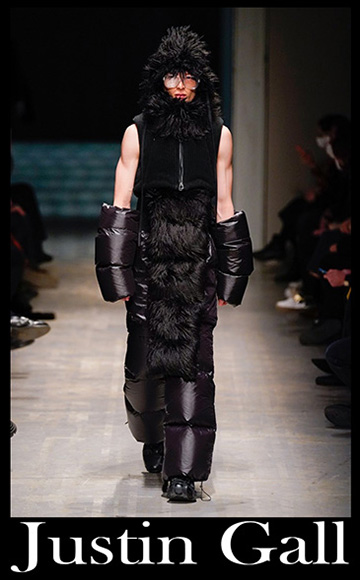 Fashion Justin Gall fall winter 2022 2023 mens clothing 15