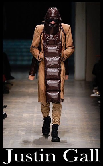 Fashion Justin Gall fall winter 2022 2023 mens clothing 17