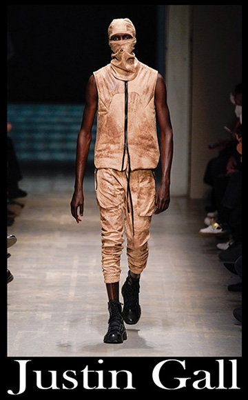 Fashion Justin Gall fall winter 2022 2023 mens clothing 18