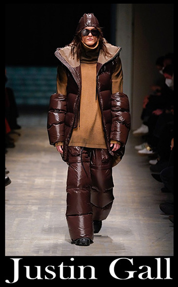 Fashion Justin Gall fall winter 2022 2023 mens clothing 21