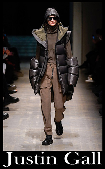 Fashion Justin Gall fall winter 2022 2023 mens clothing 22