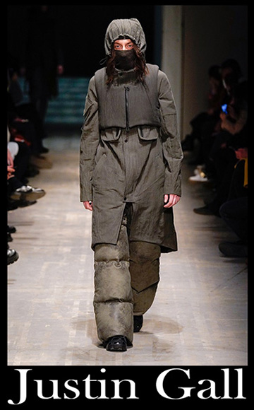 Fashion Justin Gall fall winter 2022 2023 mens clothing 3