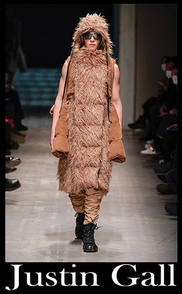 Fashion Justin Gall fall winter 2022 2023 mens clothing 4