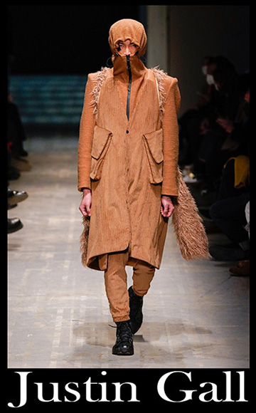 Fashion Justin Gall fall winter 2022 2023 mens clothing 5