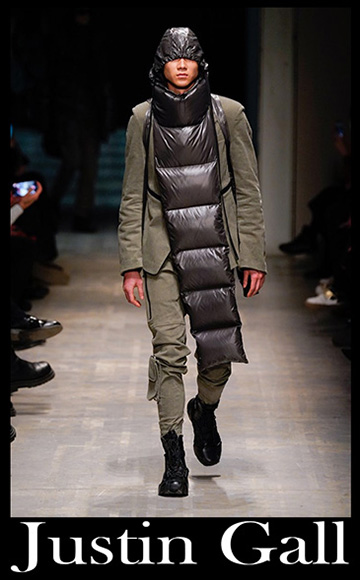 Fashion Justin Gall fall winter 2022 2023 mens clothing 6