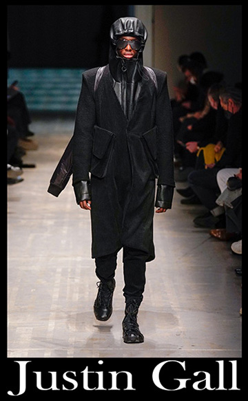 Fashion Justin Gall fall winter 2022 2023 mens clothing 7