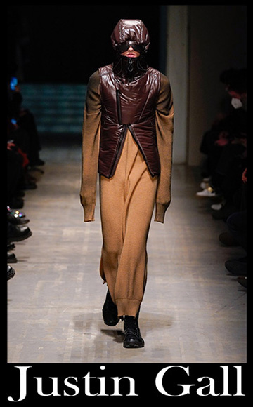 Fashion Justin Gall fall winter 2022 2023 mens clothing 8