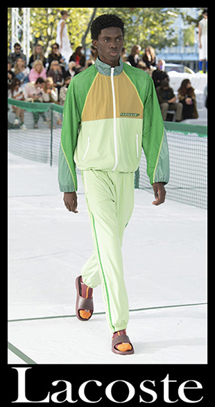 Fashion Lacoste spring summer 2022 collection clothing 11