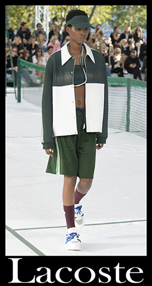 Fashion Lacoste spring summer 2022 collection clothing 7