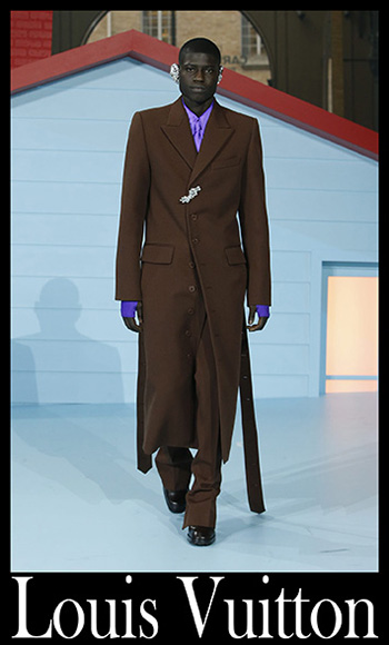 Fashion Louis Vuitton fall winter 2022 2023 mens 3