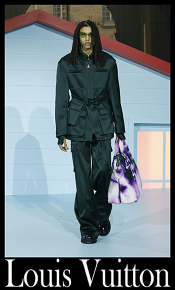 Fashion Louis Vuitton fall winter 2022 2023 mens 4