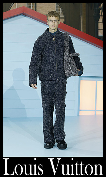 Fashion Louis Vuitton fall winter 2022 2023 mens 5