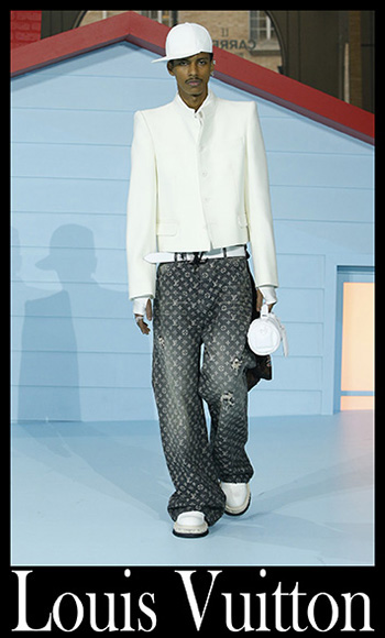 Fashion Louis Vuitton fall winter 2022 2023 mens 8