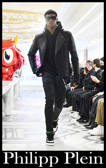 Fashion Philipp Plein fall winter 2022 2023 clothing 1