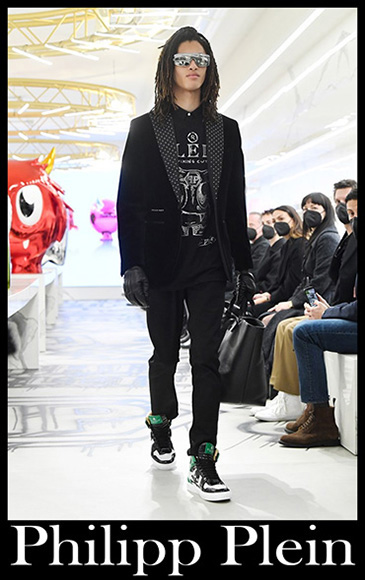 Fashion Philipp Plein fall winter 2022 2023 clothing 11