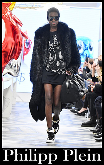 Fashion Philipp Plein fall winter 2022 2023 clothing 16