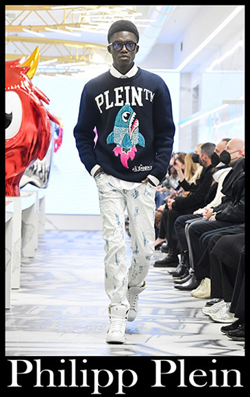 Fashion Philipp Plein fall winter 2022 2023 clothing 19