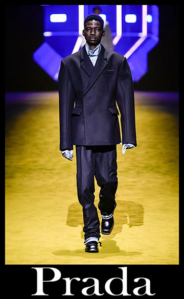 Fashion Prada fall winter 2022 2023 mens clothing 1