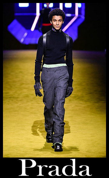 Fashion Prada fall winter 2022 2023 mens clothing 10