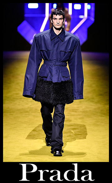 Fashion Prada fall winter 2022 2023 mens clothing 12