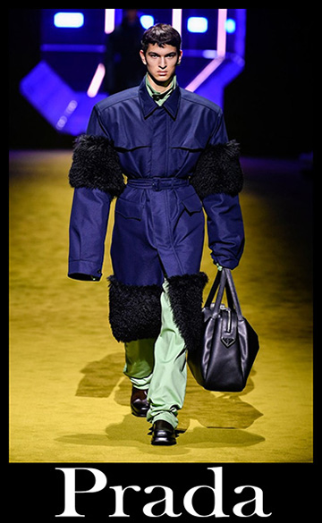 Fashion Prada fall winter 2022 2023 mens clothing 15