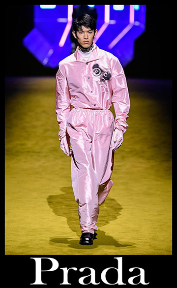 Fashion Prada fall winter 2022 2023 mens clothing 16