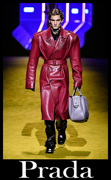 Fashion Prada fall winter 2022 2023 mens clothing 18