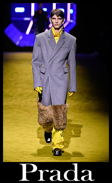 Fashion Prada fall winter 2022 2023 mens clothing 2