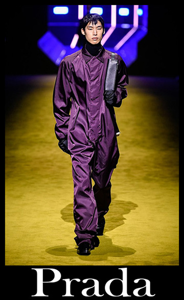 Fashion Prada fall winter 2022 2023 mens clothing 3