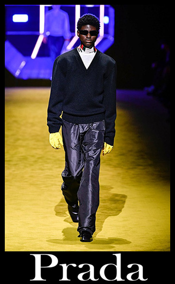 Fashion Prada fall winter 2022 2023 mens clothing 5