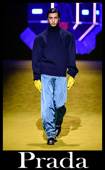 Fashion Prada fall winter 2022 2023 mens clothing 6