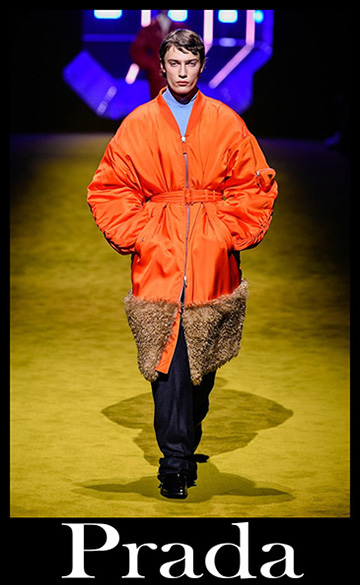 Fashion Prada fall winter 2022 2023 mens clothing 7