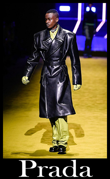 Fashion Prada fall winter 2022 2023 mens clothing 9