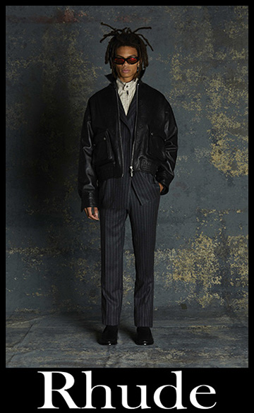 Fashion Rhude fall winter 2022 2023 mens clothing 13