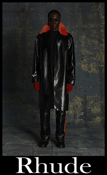 Fashion Rhude fall winter 2022 2023 mens clothing 4