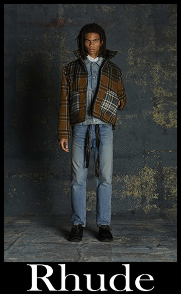 Fashion Rhude fall winter 2022 2023 mens clothing 8