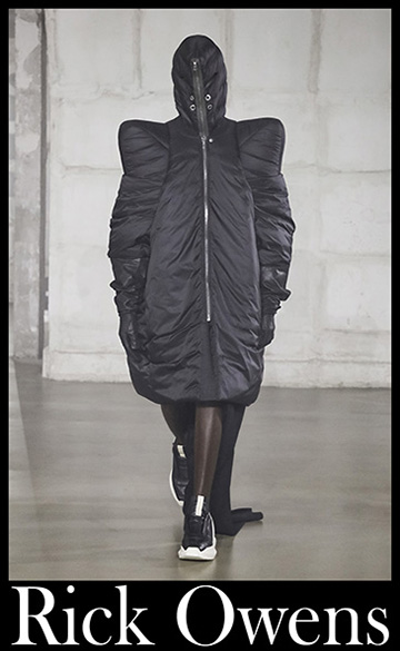 Fashion Rick Owens fall winter 2022 2023 clothing 12