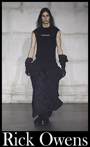 Fashion Rick Owens fall winter 2022 2023 clothing 18