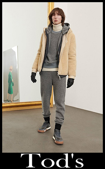 Fashion Tods fall winter 2022 2023 mens clothing 10