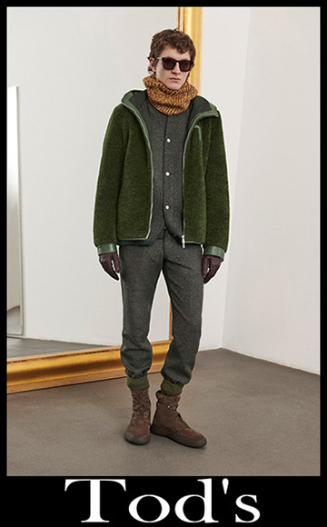 Fashion Tods fall winter 2022 2023 mens clothing 2