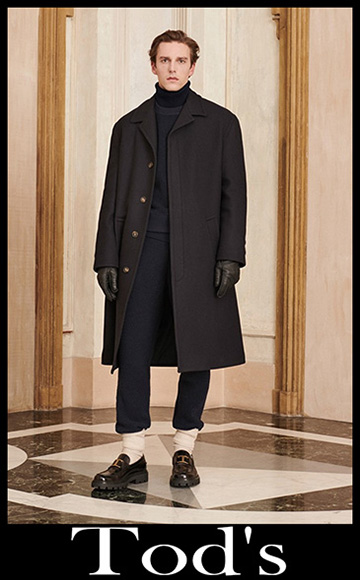 Fashion Tods fall winter 2022 2023 mens clothing 4