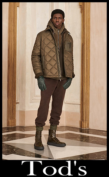 Fashion Tods fall winter 2022 2023 mens clothing 5