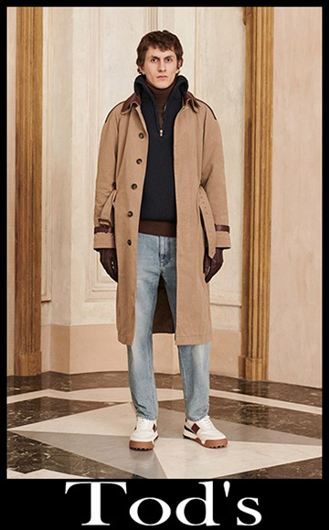 Fashion Tods fall winter 2022 2023 mens clothing 6