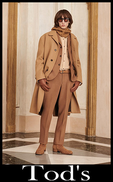 Fashion Tods fall winter 2022 2023 mens clothing 8